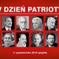 Zapraszamy na V DZIEŃ PATRIOTY!
