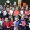 SP Nr 1 w Starej Wsi „RAZEM NA ŚWIĘTA” z Kubusiem Dąbrowskim