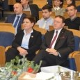 Opłatek struktury okręgu PiS w Nowym Sączu