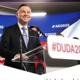 Prezydent Andrzej Duda w Limanowej