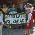 Jubileusz 650 lat wsi Żmiąca