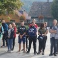 XIII  Rajd Górski  Szlakiem Papieskim w Tymbarku