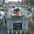 W 65 rocznicę śmierci pamiętali o inżynierze Janie Drożdżu.