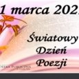 Światowy Dzień Poezji