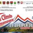 Przed nami sportowe emocje – 23-25 lipca odbędzie się Wyścig Górski Limanowa – Przełęcz pod Ostrą