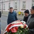 Uczcili pamięć Józefa Beka