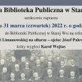 „Z Ziemi Limanowskiej na ołtarze – ojciec Józef Palewski CSsR”