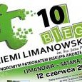 Zaproszenie na jubileuszowy 10 Bieg Ziemi Limanowskiej oraz 1 czasówkę kolarska pod Ostrą”