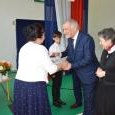 Zofia Bukowiec odznaczona Krzyżem Zasługi