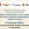 Obchody Narodowego Dnia Pamięci Ofiar Niemieckich Nazistowskich Obozów Koncentracyjnych i Obozów Zagłady