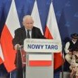 Jarosław Kaczyński z wizytą w Nowym Targu