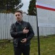 Odsłonięcie pamiątkowej tablicy w Starej Wsi