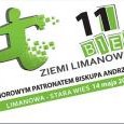 11 Bieg Ziemi Limanowskiej