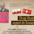 Drugi  Studyjny wyjazd do Szwajcarii