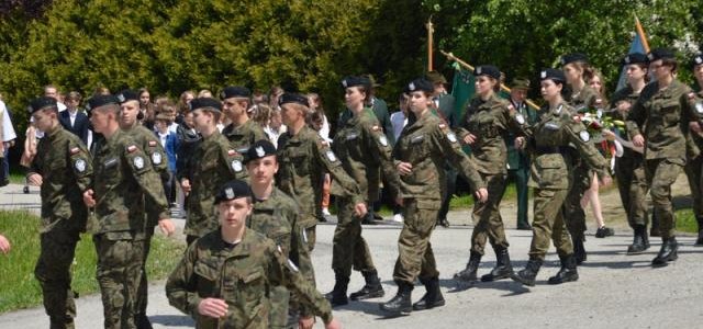 W niedzielę 21 maja 2023 r. w Jaworznej w 80 rocznicę bestialskiego morderstwa Ppłk. Józefa Rośka dokonanego przez Niemców