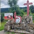 Zapraszamy na uroczystości  patriotyczno - religijne na przełęczy Gruszowiec