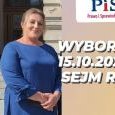 Ewa Filipiak- dwa słowa wybory