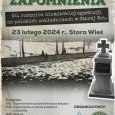 Ocalić od zapomnienia - 80. rocznica egzekucji, której dokonali Niemcy na polskich zakładnikach.