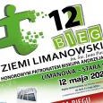 Trwają zapisy na 12 Bieg Ziemi Limanowskiej