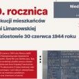 80. rocznica egzekucji mieszkańców Ziemi Limanowskiej
