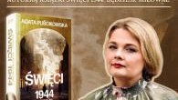 Spotkanie autorskie z Agatą Puścikowską
