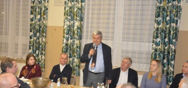 19 grudnia 2024 r. w Wiejskim Domu Kultury w Starej Wsi odbyła się pierwsza Wigilia sympatyków Górskiej Szkoły Rolniczej.