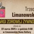 Trzecie Limanowskie Targi Zdrowej Żywności