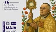Miłośnik Eucharystii i Ludu Bożego,