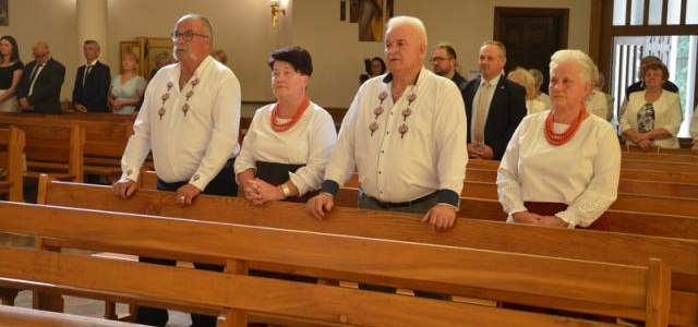W dniu 14 czerwca 2025 r. odbyła się uroczystość, Jubileuszu 70-lecia powstania Koła Gospodyń Wiejskich w Starej Wsi I.
