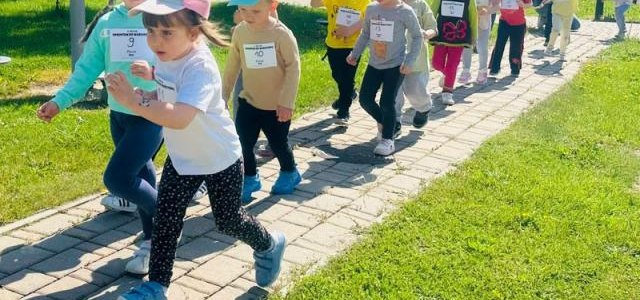 Gmina Tymbark w tegorocznej edycji XVII Europejskiego Tygodnia Sportu dla Wszystkich - XXXI Sportowego Turnieju Miast i Gmin 2025
