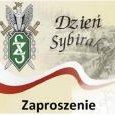 Zaproszenie - Dzień Sybiraka