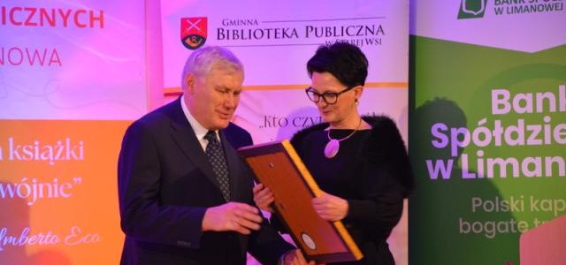 W dniu 28 listopada 2025 r. miała miejsce uroczystość Jubileuszu 70 rocznicy powstania Biblioteki Gminnej w Starej Wsi.