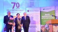 Relacja Organizatora  z jubileuszu 70-lecia bibliotek publicznych Gminy Limanowa