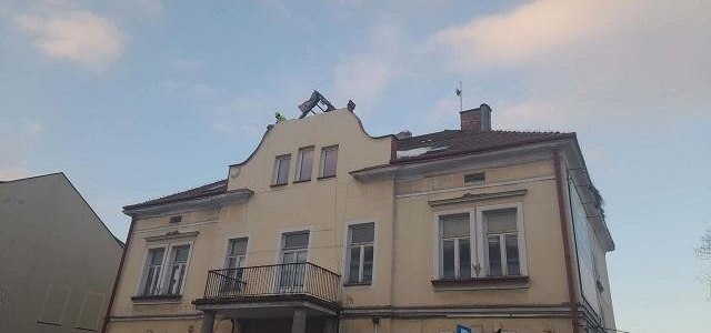 W roku 1877 z inicjatywy Antoniego Józefa Marsa właściciela Starowiejskiego Dworu, powstaje Towarzystwo Zaliczkowe pełniącej rolę kasy zapomogowej pożyczkowej.