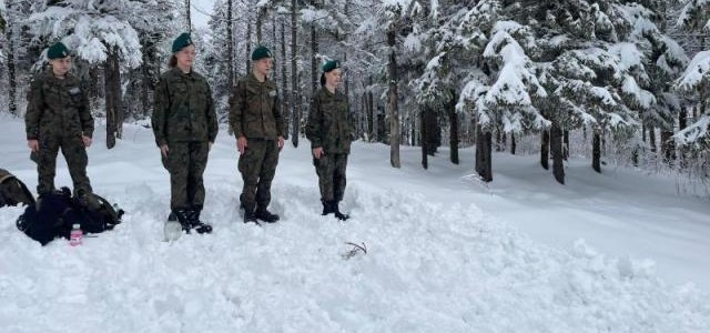 Od kilkunastu lat st. chor. ZS Józef Banach z Jednostki Strzeleckiej nr 2007 im. kpt. Tadeusza Paolone ZS 