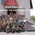 Msza Pamięci na zakończenie Rajdu Szlakami Żołnierzy Strzelców Podhalańskich AK Msza Pamięci na zakończenie Rajdu Szlakami Żołnierzy Strzelców Podhalańskich AK