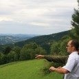 Niedzielny rekonesans na wzgórze Korab Niedzielny rekonesans na wzgórze Korab