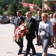 Coroczny odpust partyzancki w Szczawie