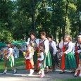 Święto plonów w Dobrej