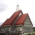 Dożynki parafialne w Męcinie Dożynki parafialne w Męcinie