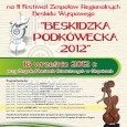 „BESKIDZKA PODKÓWECKA 2012” „BESKIDZKA PODKÓWECKA 2012”