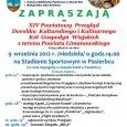 XIV Powiatowy Przegląd Dorobku Kulturalnego i Kulinarnego Kół Gospodyn Wiejskich z terenu Powiatu Limanowskiego XIV Powiatowy Przegląd Dorobku Kulturalnego i Kulinarnego Kół Gospodyn Wiejskich z terenu Powiatu Limanowskiego