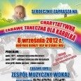 Charytatywna zabawa taneczna dla Karolka - zapraszamy Charytatywna zabawa taneczna dla Karolka - zapraszamy