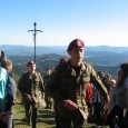 Pamiętają o Wielkim Rodaku! - VIII Złaz Na Górze Mogielica w Beskidzie Wyspowym Pamiętają o Wielkim Rodaku! - VIII Złaz Na Górze Mogielica w Beskidzie Wyspowym