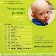 Otwórzmy serca - koncert charytatywny na leczenie Marcinka Sporka Otwórzmy serca - koncert charytatywny na leczenie Marcinka Sporka