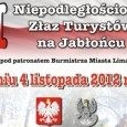 II Niepodległościowy Złaz Turystów na Jabłońcu II Niepodległościowy Złaz Turystów na Jabłońcu