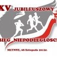 XV Bieg Niepodległości w Młynnem XV Bieg Niepodległości w Młynnem