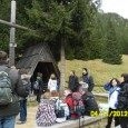 Zjazd szkół noszących imię Jana Pawła II w Dolinie Chochołowskiej Zjazd szkół noszących imię Jana Pawła II w Dolinie Chochołowskiej