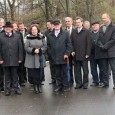 Odbiór przebudowanego ciągu drogi powiatowej Odbiór przebudowanego ciągu drogi powiatowej