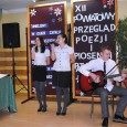XII Powiatowego Przeglądu Poezji i Piosenki Patriotycznej XII Powiatowego Przeglądu Poezji i Piosenki Patriotycznej